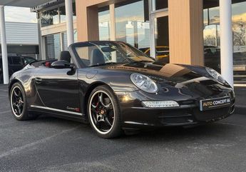  Voir d&eacute;tails -Porsche 911 CABRIOLET Type 997 Phase 1 CARRERA 4S 3. &agrave; Perpignan (66)