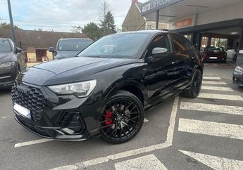  Voir d&eacute;tails -Audi Q3 45 TFSI e 245ch S line tronic 6 &agrave; Louvroil (59)
