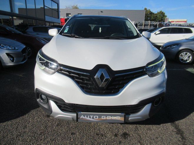 Renault Kadjar 1.3 TCe 140ch Intens S edition Blanc de 2018