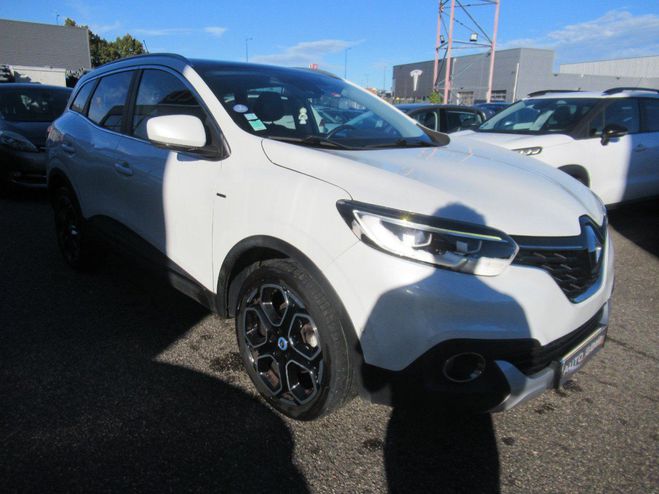 Renault Kadjar 1.3 TCe 140ch Intens S edition Blanc de 2018