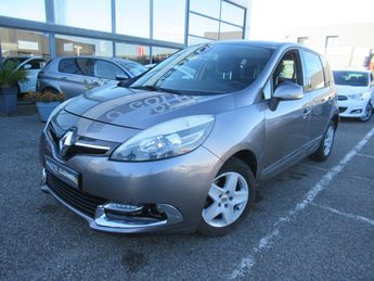 Renault Scenic 1.5 dCi 110ch energy Limited Euro6 2015 2016 d'occasion a Aubi�re (63)