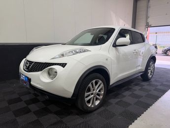 Nissan Juke 1.5 dCi 110 FAP/Entretient Complet/Distr 2012 d'occasion a  La Penne-sur-Huveaune (13)