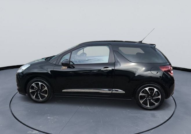 Citroen DS3 PureTech 110 Automatique So Chic Noir de 2019