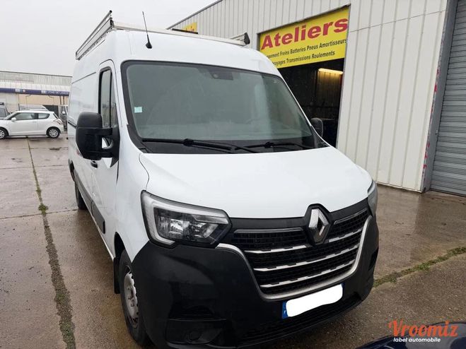 Renault Master F3500 L2H2 150CH GRAND CONFORT /GALERIE  Blanc de 2022