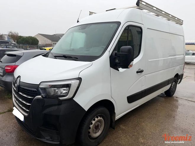 Renault Master F3500 L2H2 150CH GRAND CONFORT /GALERIE  Blanc de 2022