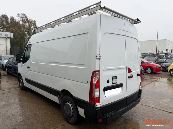 Renault Master F3500 L2H2 150CH GRAND CONFORT /GALERIE  Blanc de 2022