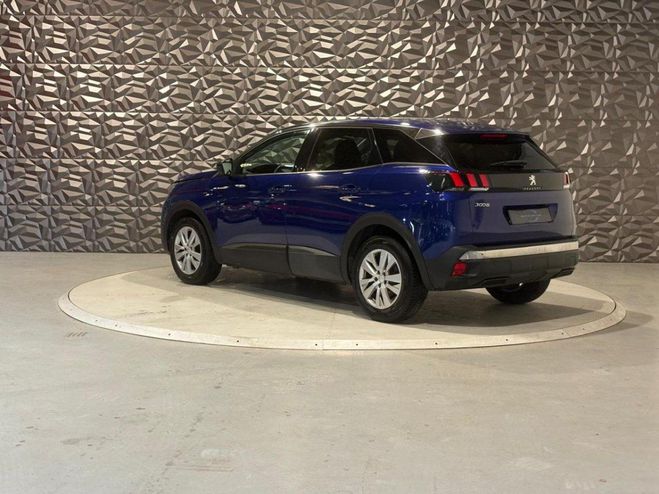 Peugeot 3008 1.5 BlueHDi S&S - 130 - BV EAT8 II 2016  BLEU CLAIR de 2019