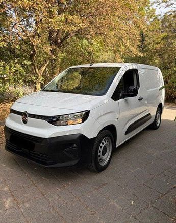  Voir d&eacute;tails -Citroen Berlingo XL 1000 KG VAN BLUEHDI 100 CV &agrave; Vincennes (94)