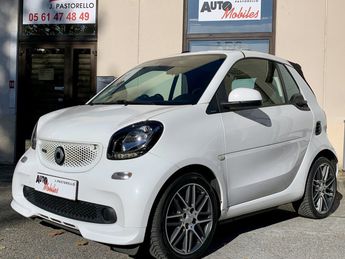  Voir d&eacute;tails -Smart Fortwo BRABUS TWINAMIC &agrave; Toulouse (31)