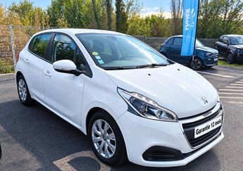 Peugeot 208 1.5 BlueHDi 100ch R�vis� & garantie 12 m 2020 d'occasion a Lagney (54)