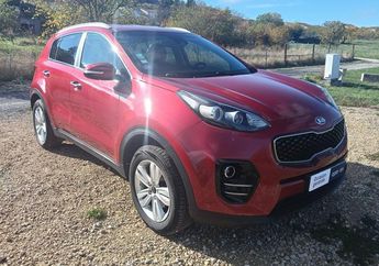 Kia Sportage III 1.6 GDi 135ch ISG Origins 4X2 super� 2016 d'occasion a Lagney (54)