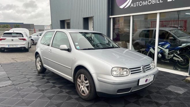 Volkswagen Golf 1.9 TDI 115 - Distribution neuve Gris de 2001