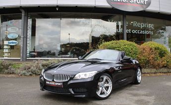  Voir d&eacute;tails -BMW Z4 (e89) (2) sdrive35i m sport bva8 premier &agrave; Fontenay-sur-Eure (28)
