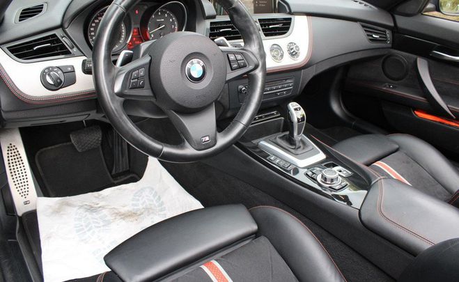 BMW Z4 (e89) (2) sdrive35i m sport bva8 premier Noir de 2013