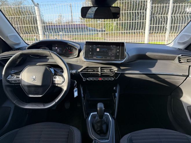 Peugeot 208 PureTech 75 S&S BVM5 Style Noir de 2023