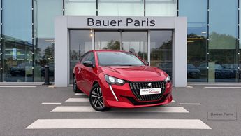  Voir d&eacute;tails -Peugeot 208 PureTech 100 S&S EAT8 Allure Pack &agrave; Roissy-en-France (95)