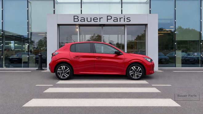 Peugeot 208 PureTech 100 S&S EAT8 Allure Pack Rouge de 2022