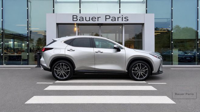 Lexus NX 450h  4WD Hybride Rechargeable F SPORT E Gris de 2022