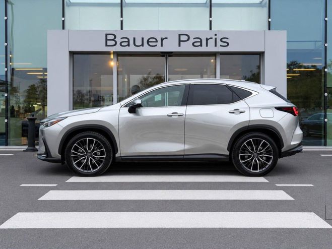 Lexus NX 450h  4WD Hybride Rechargeable F SPORT E Gris de 2022