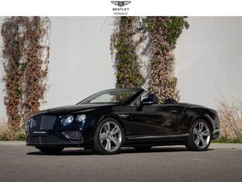 voir détails -Bentley Continental GTC V8 S 4.0 527ch à Monaco (98) Voir détails -Bentley Continental GTC V8 S 4.0 527ch à Monaco (98)