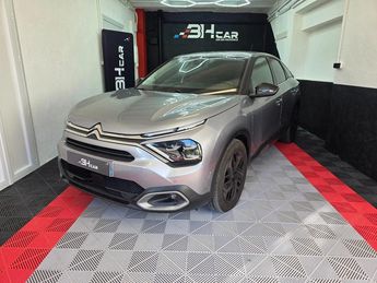  Voir d&eacute;tails -Citroen C4 1.2 PURETECH 130 SHINE PACK EAT BVA STAR &agrave; Meyreuil (13)