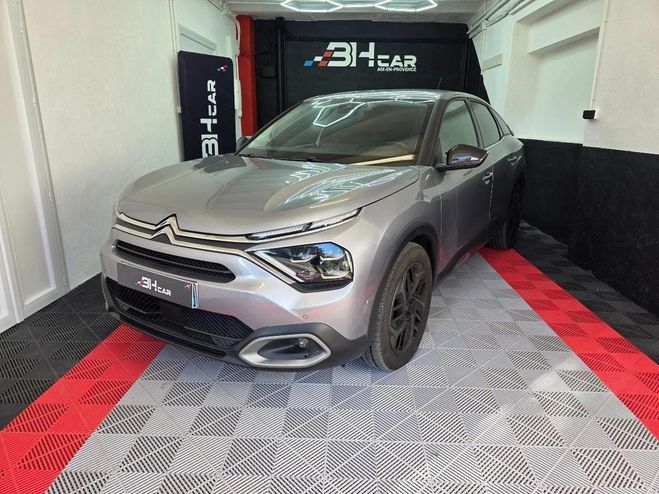 Citroen C4 1.2 PURETECH 130 SHINE PACK EAT BVA STAR Gris de 2021