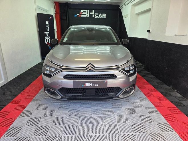 Citroen C4 1.2 PURETECH 130 SHINE PACK EAT BVA STAR Gris de 2021