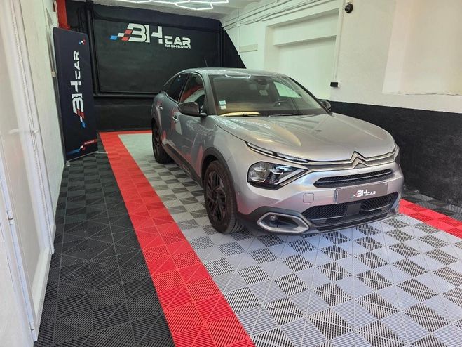 Citroen C4 1.2 PURETECH 130 SHINE PACK EAT BVA STAR Gris de 2021