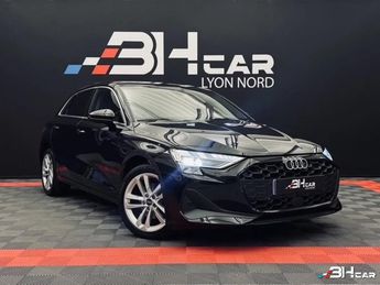  Voir d&eacute;tails -Audi A3 SPORTBACK 2.0 35 TDI 150 BUSINESS EX�CUT &agrave; Anse (69)