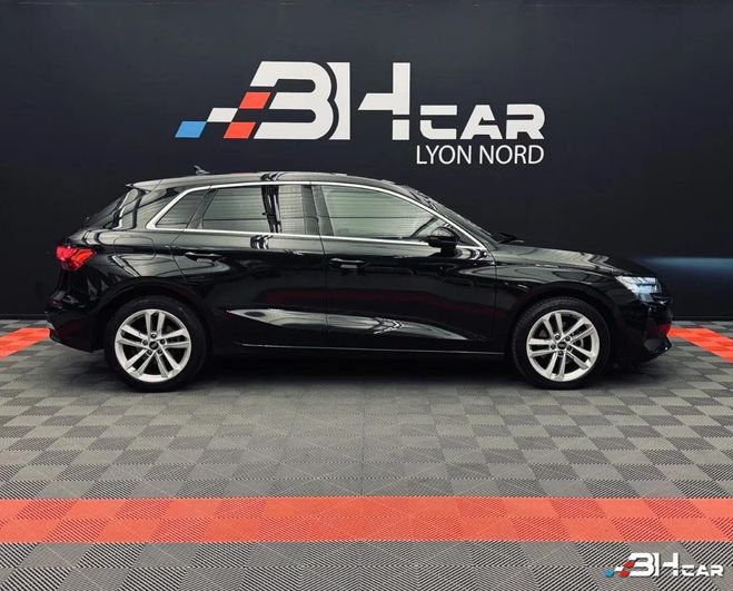 Audi A3 SPORTBACK 2.0 35 TDI 150 BUSINESS EX�CUT Noir de 2024