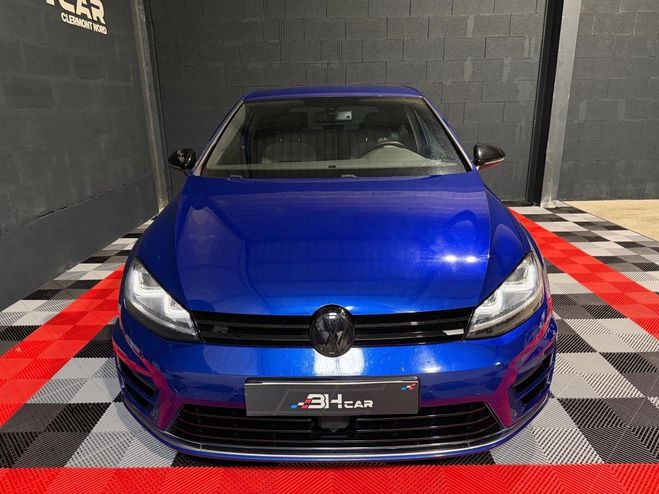 Volkswagen Golf 7 R - APR 2.0 TSI Bleu de 2015