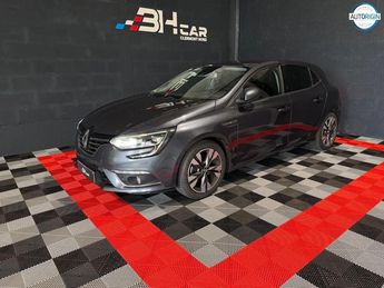 Renault Megane 1.5 BLUEDCI 115 BUSINESS INTENS EDC 2019 d'occasion a Clermont-Ferrand (63)