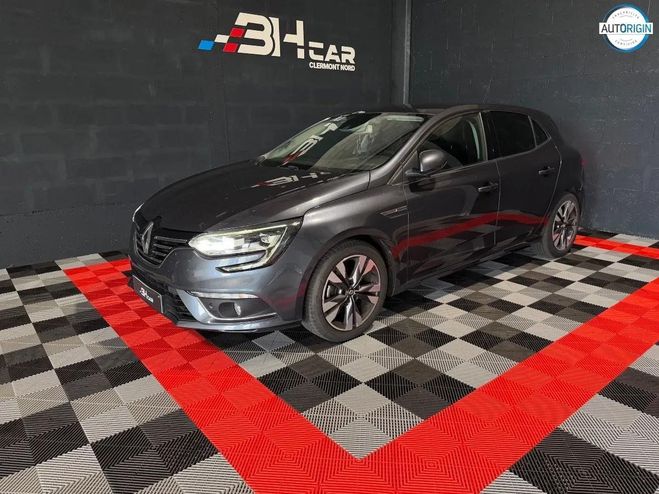 Renault Megane 1.5 BLUEDCI 115 BUSINESS INTENS EDC Gris de 2019