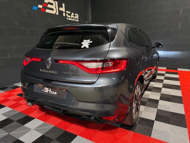Renault Megane 1.5 BLUEDCI 115 BUSINESS INTENS EDC Gris de 2019