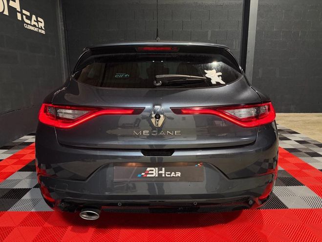 Renault Megane 1.5 BLUEDCI 115 BUSINESS INTENS EDC Gris de 2019