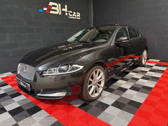  Voir d&eacute;tails -Jaguar XF 3.0 V6 - 340 Individual - Toit ouvrant - &agrave; Clermont-Ferrand (63)