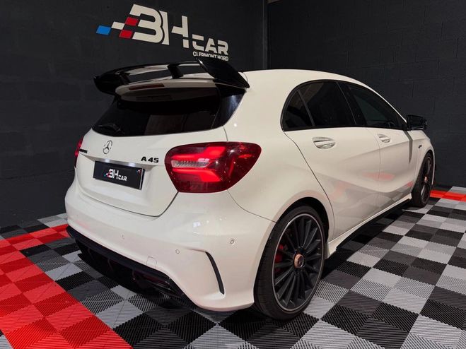 Mercedes Classe A 2.0 45 381 AMG 4MATIC SPEEDSHIFT-DCT Blanc de 2016