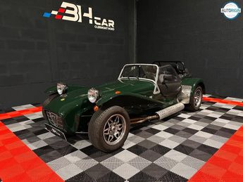 Caterham Super Seven RHD 1981 d'occasion a Clermont-Ferrand (63)