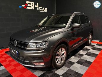 Volkswagen Tiguan 2.0 TDI 150 CARAT EXCLUSIVE 4MOTION 2017 d'occasion a Clermont-Ferrand (63)