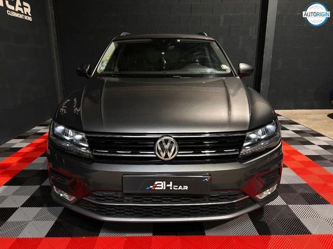 Volkswagen Tiguan 2.0 TDI 150 CARAT EXCLUSIVE 4MOTION Gris de 2017