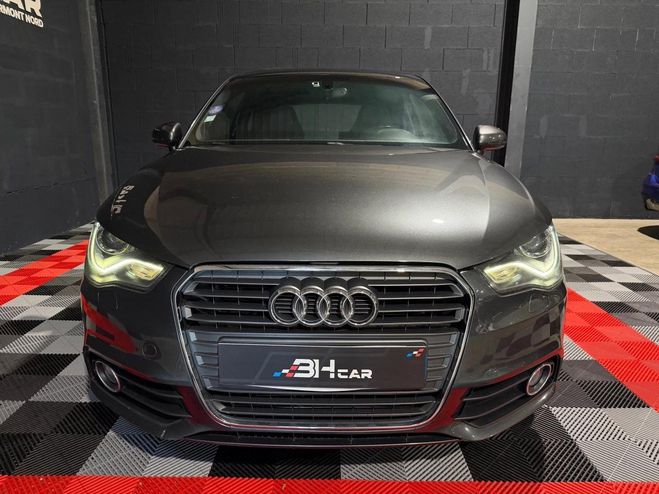 Audi A1 1.4 TFSI 122 S-LINE S-TRONIC Gris de 2010