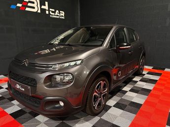 Voir d&eacute;tails -Citroen C3 GENERATION-II 1.2 PURETECH 80 FEEL EDITI &agrave; Clermont-Ferrand (63)