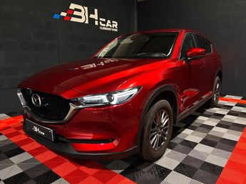 Mazda Cx 5 Cx5 2.2 SKYACTIV-D 150 DYNAMIQUE 4WD 2017 d'occasion a Clermont-Ferrand (63)
