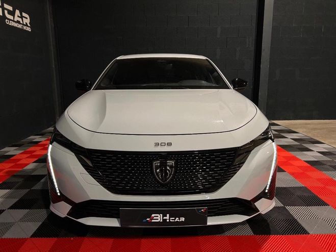 Peugeot 308 1.5 BLUEHDI 130 GT Blanc de 2025