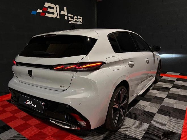 Peugeot 308 1.5 BLUEHDI 130 GT Blanc de 2025