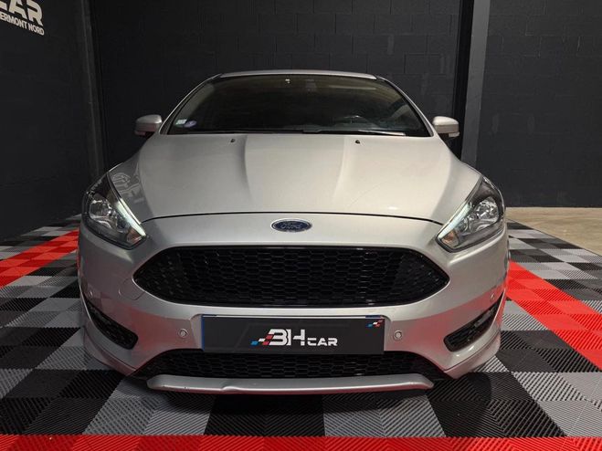 Ford Focus 1.0 ECOBOOST 125 ST-LINE Gris de 2018