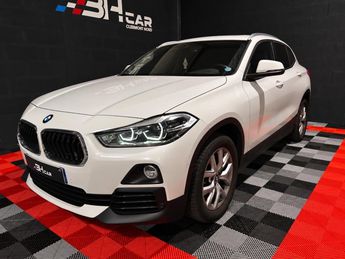 BMW X2 2.0 D 190 LOUNGE SDRIVE BVA 2020 d'occasion a Clermont-Ferrand (63)