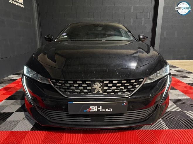 Peugeot 508 GENERATION-II 1.6 225 - HYBRID PHEV 12.4 Noir de 2021
