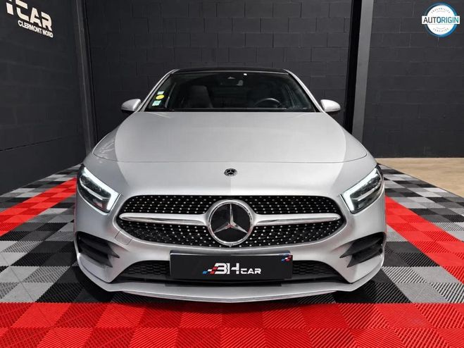 Mercedes Classe A 2.0 200 D 150 AMG LINE 8G-DCT BVA Gris de 2022