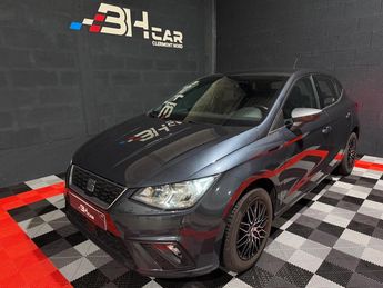 Seat Ibiza 1.0 TSI 95 XCELLENCE 2019 d'occasion a Clermont-Ferrand (63)